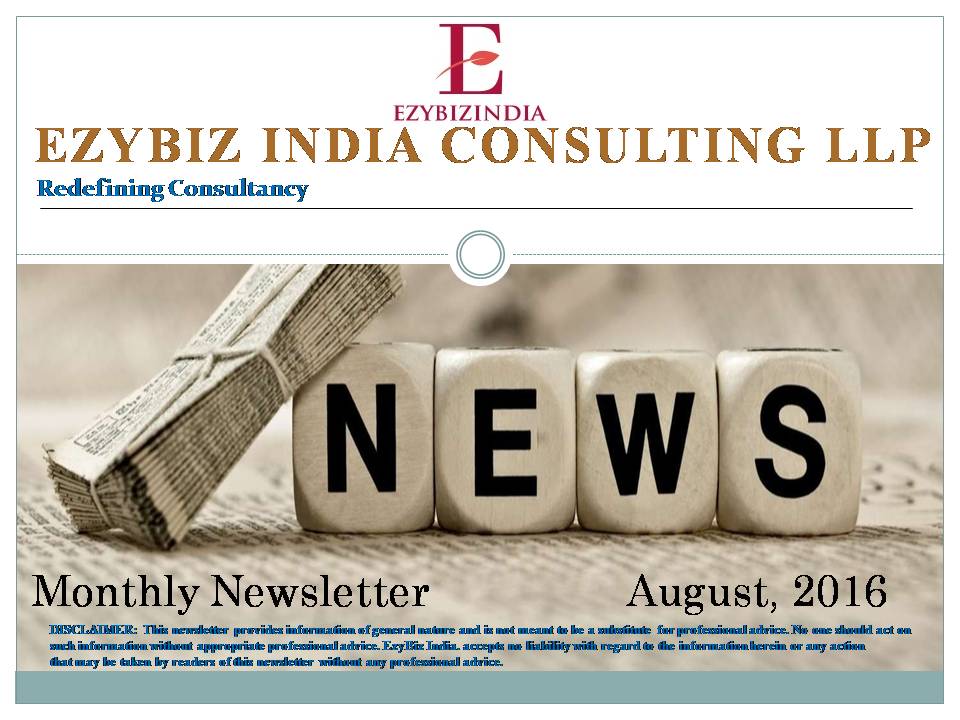 EZYBIZ Newsletter_August 2016