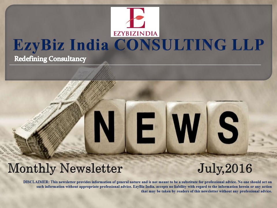 EZYBIZ Newsletter_July 2016