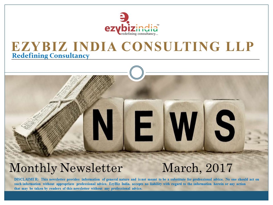 EZYBIZ Newsletter_March 2017