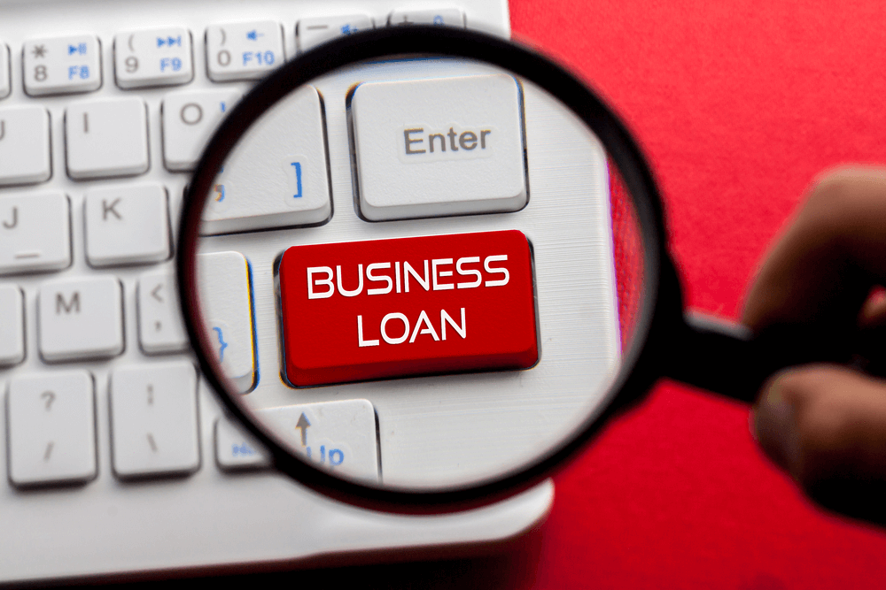 Business Loan in India