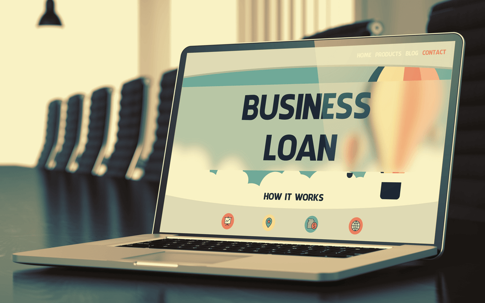 Business loans in India Ezybiz