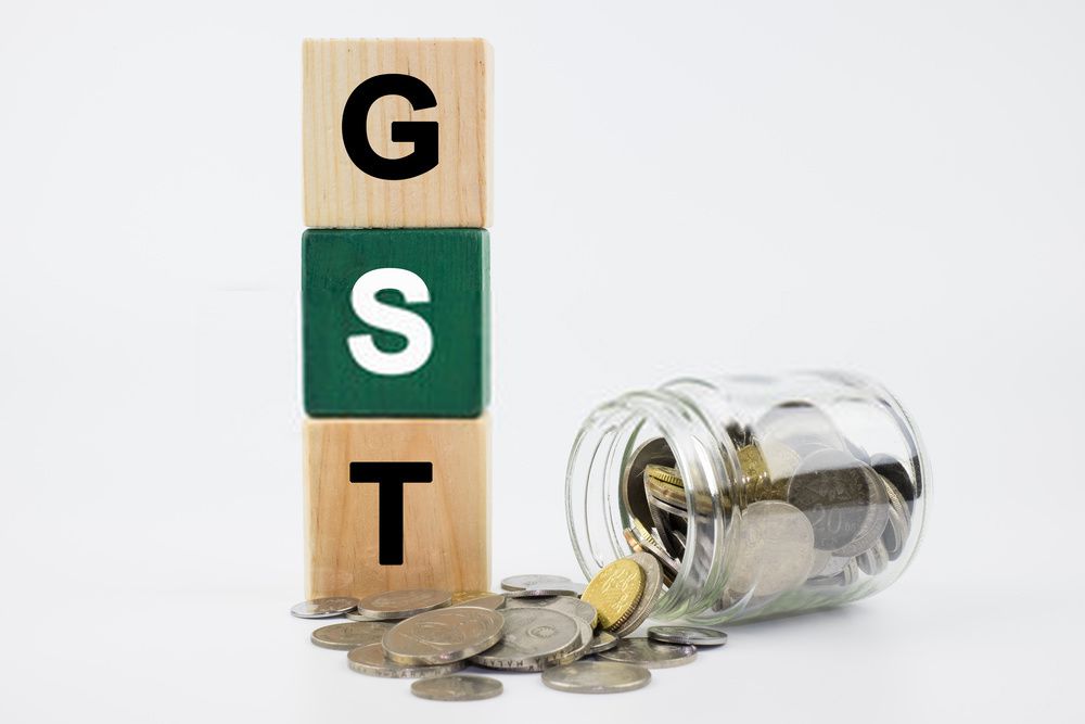 GST Refund Claims