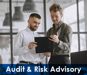 AUDIT AND RISK ADVISORY- internal Audit
