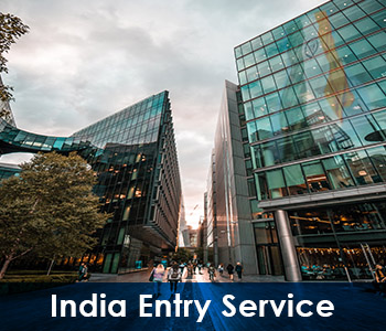 INDIA ENTRY SERVICE- business set up in India