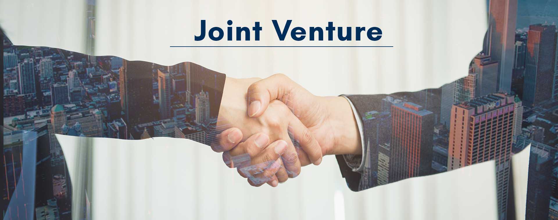 Joint Venture Registration in India