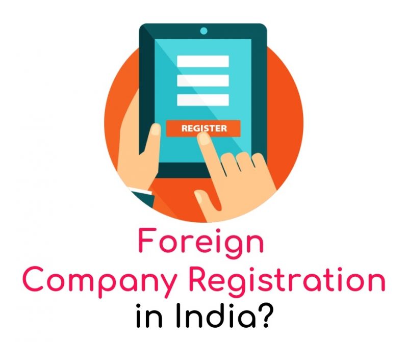foreign-company registration India