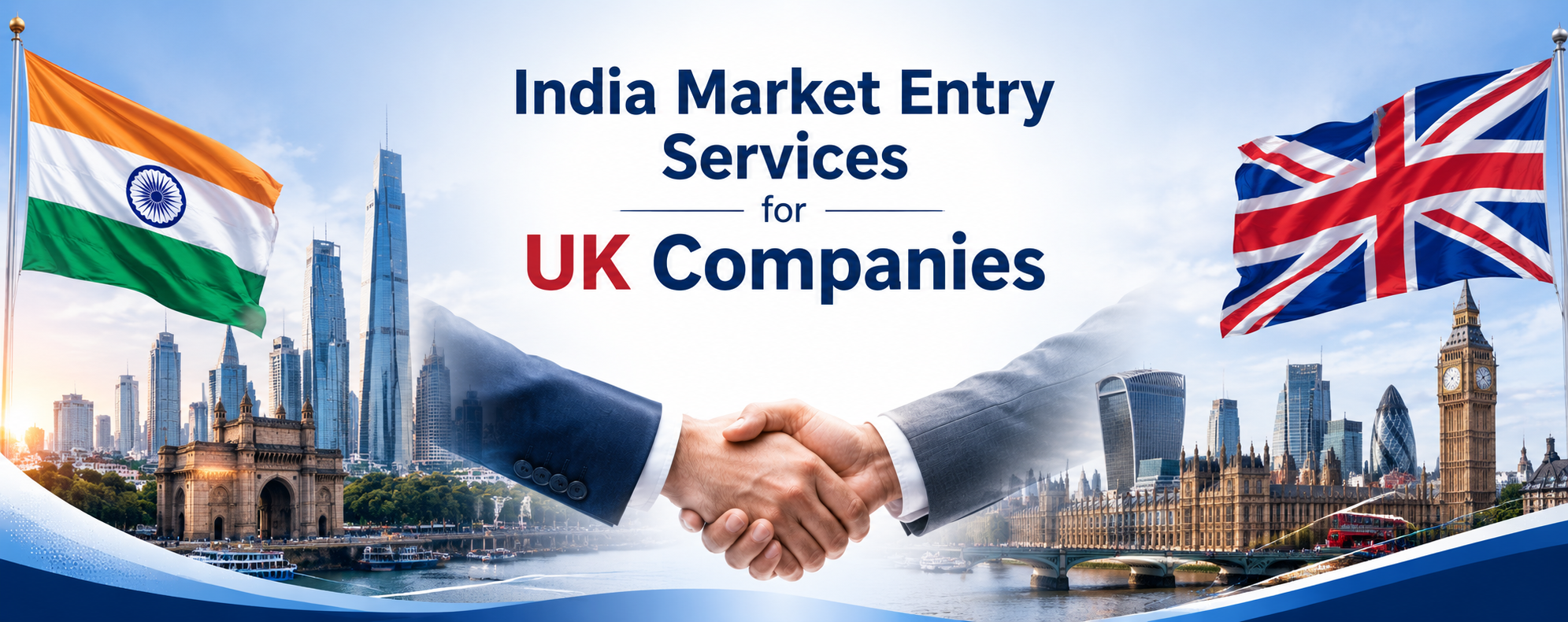 India Market Entry Services for UK Companies