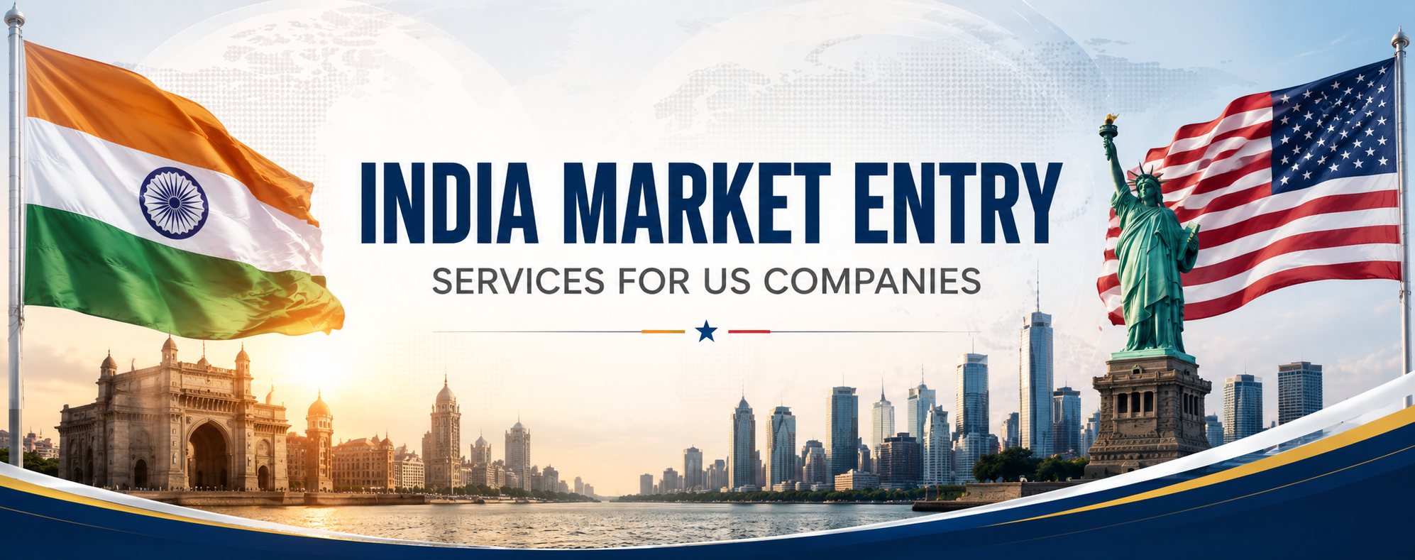 India Market Entry Services for US Companies