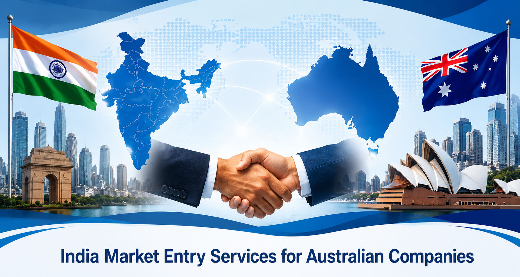 India Market Entry Services for Australian Companies