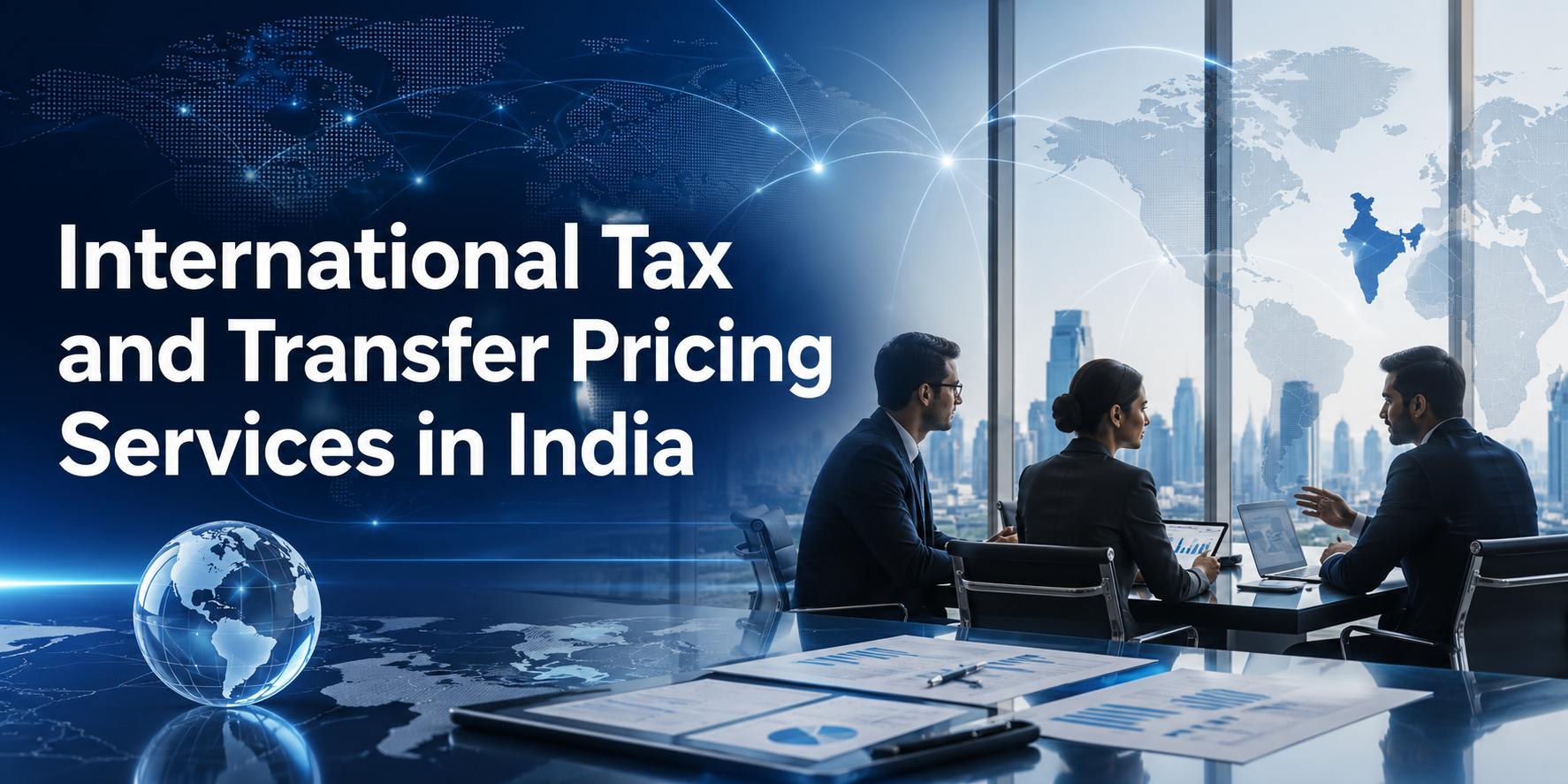 International Tax and Transfer Pricing Services in India