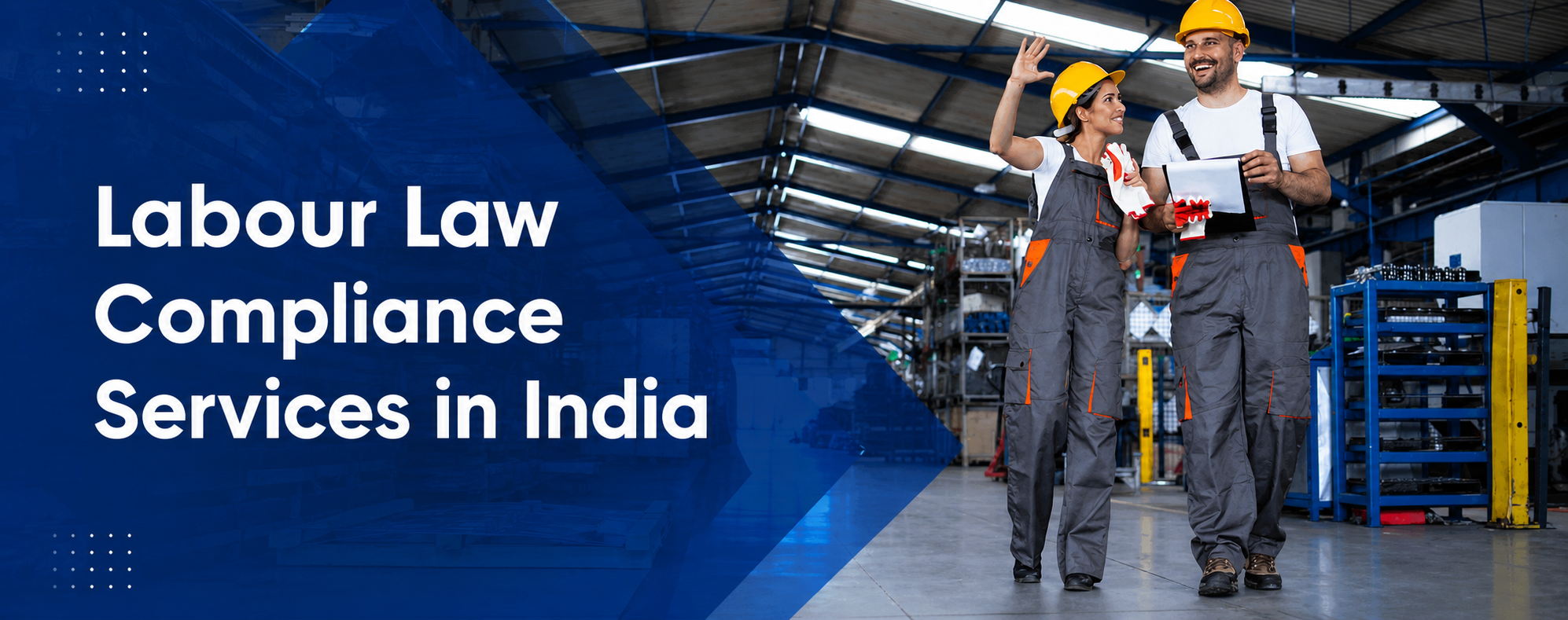 Labour Law Compliance Services in India