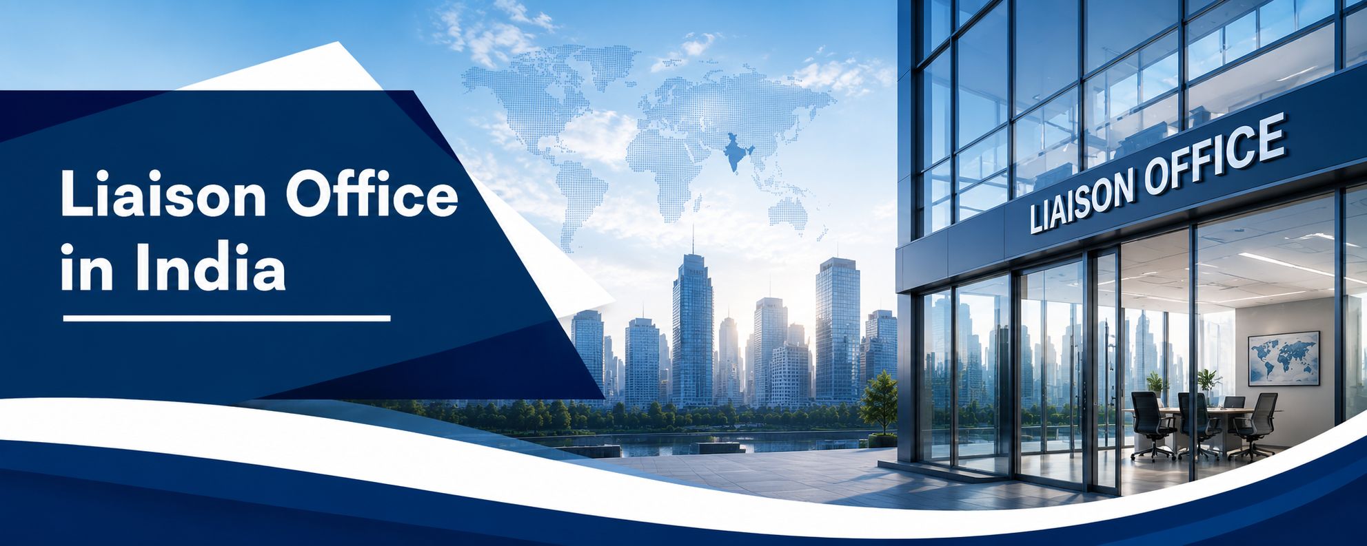 Liaison Office in India services including RBI approval, FEMA compliance, documentation and regulatory support
