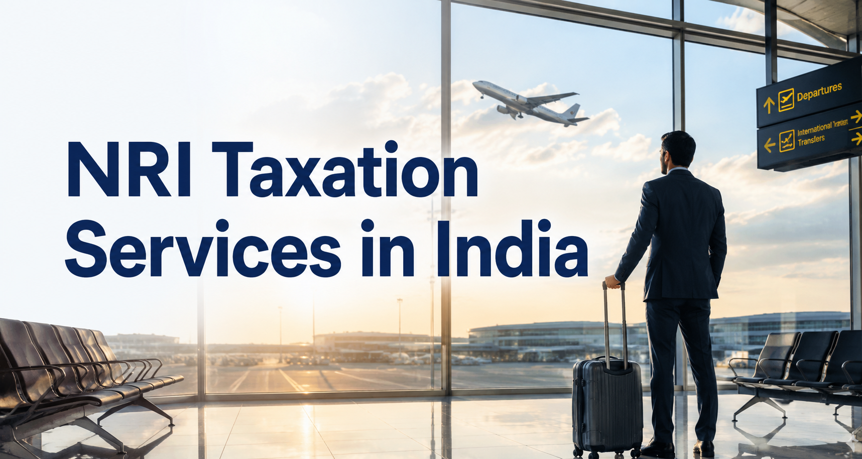 NRI Taxation Services in India