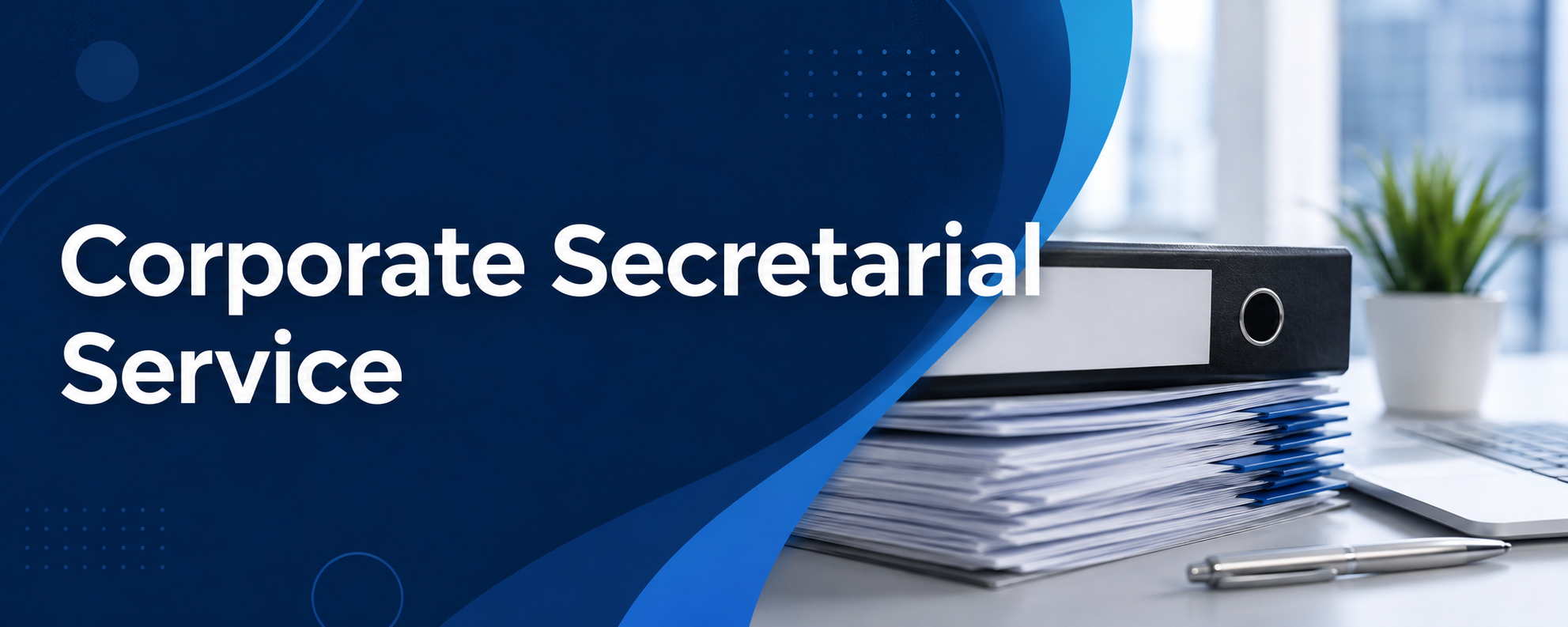 Corporate Secretarial & ROC Compliance Services in India