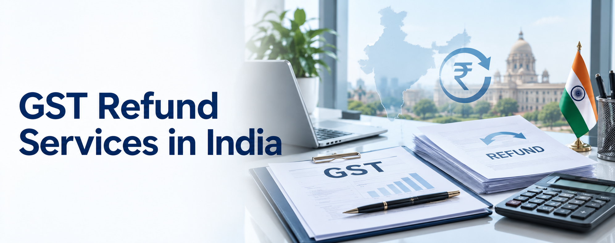 GST Refund Services in India GST Refund Services in India