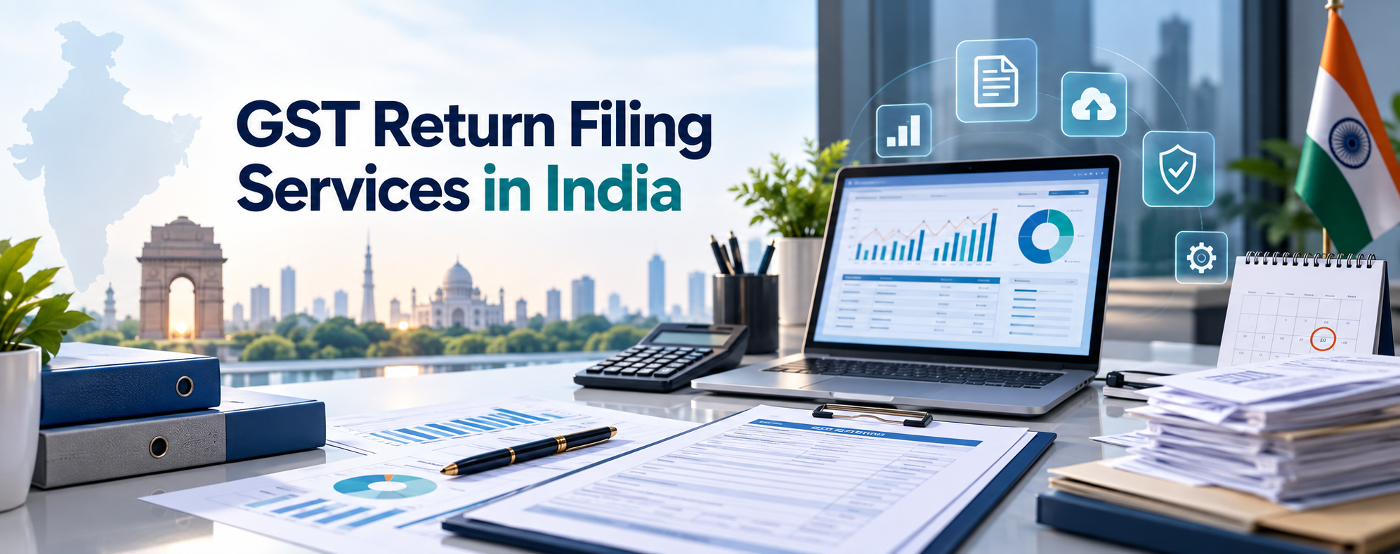 GST Return Filing Services in India
